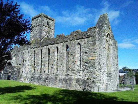 Abbaye de Sligo